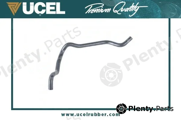 Ucel 95128 — Radiator Hose