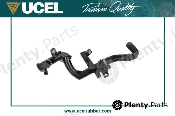Ucel 52542 — Radiator Hose