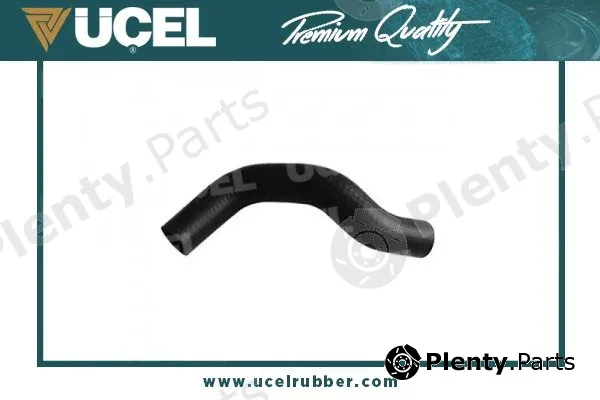 Ucel 35695 — Radiator Hose