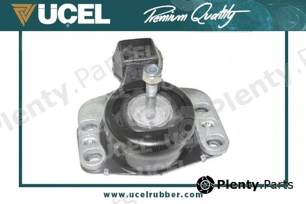 Ucel 10869 — Mounting, engine