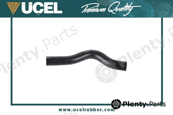 Ucel 85385 — Radiator Hose