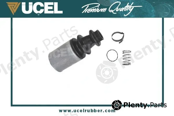 Ucel 10472 — Bellow Kit, drive shaft