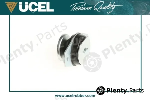 Mounting, engine