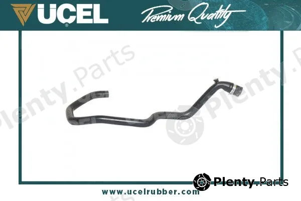 Ucel 15163 — Heater Hose