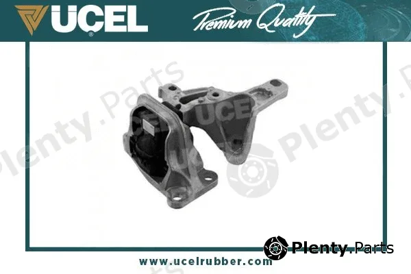 Ucel 10649 — Mounting, engine