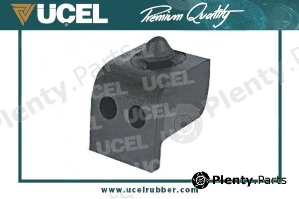 Ucel 10214 — Buffer, engine cover