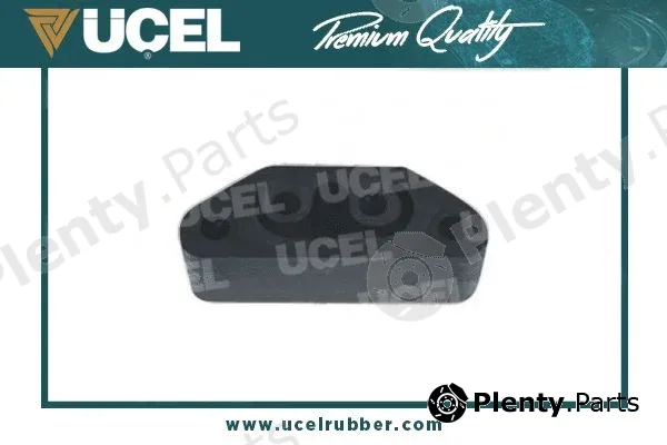 Ucel 10207 — Mount, exhaust system