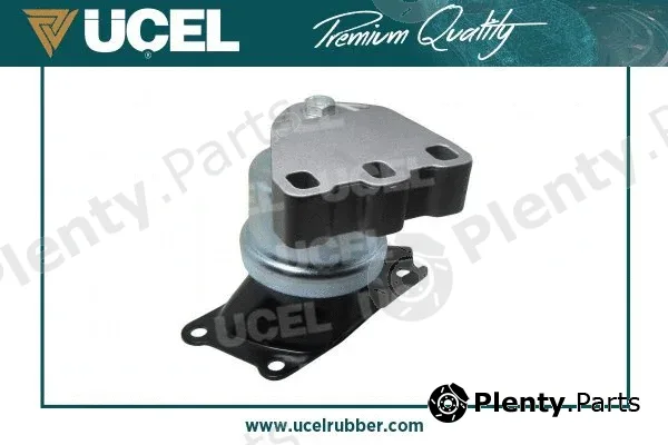 Mounting, engine