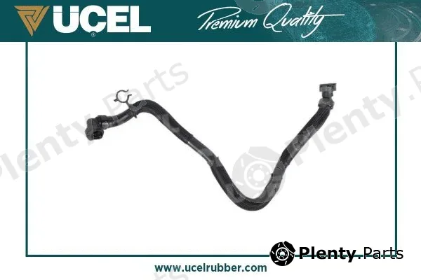 Ucel 16004 — Radiator Hose