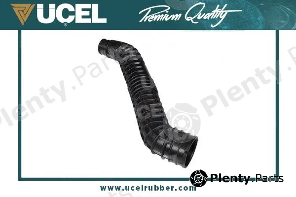Ucel 51237 — Intake Hose, air filter