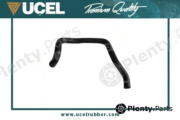 Ucel 52102 — Radiator Hose