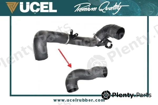 Ucel 35818 — Charge Air Hose