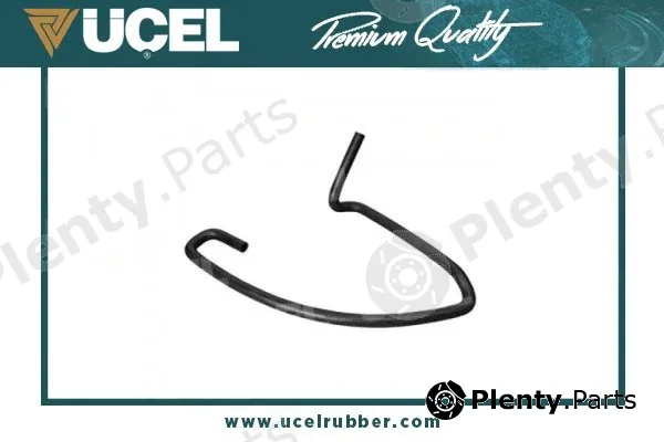 Ucel 21257 — Heater Hose