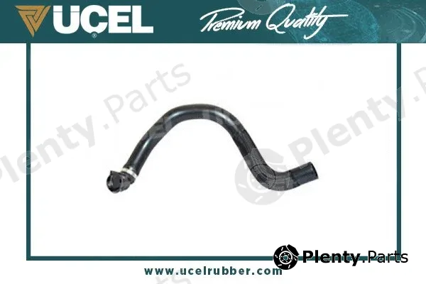 Ucel 51346 — Radiator Hose