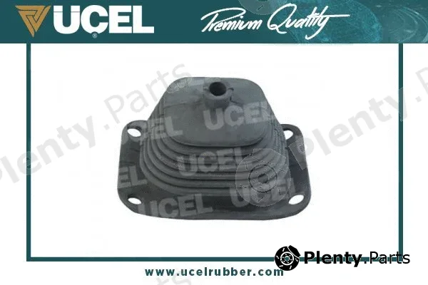 Ucel 10766 — Gear Shift Lever Gaiter
