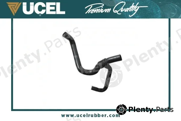 Ucel 15519 — Radiator Hose
