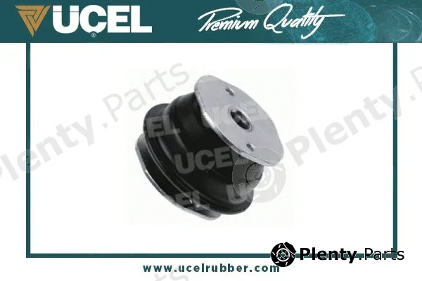 Ucel 30374 — Bushing, axle beam