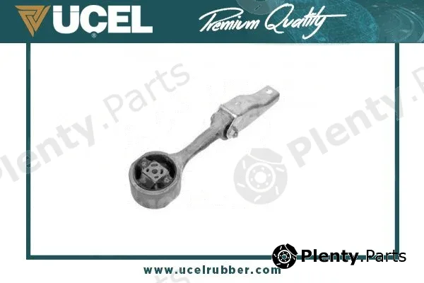 Ucel 61216 — Mounting, engine
