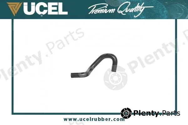 Ucel 65340 — Radiator Hose