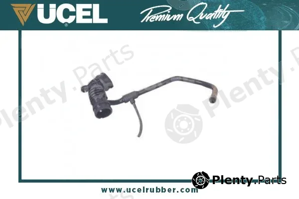 Ucel 35470 — Intake Hose, air filter