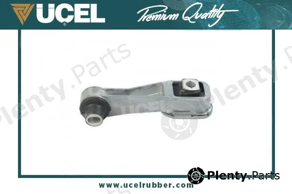Ucel 10602 — Mounting, engine