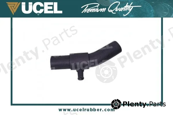 Ucel 35408 — Radiator Hose