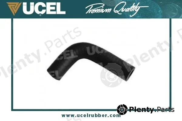 Ucel 15877 — Radiator Hose