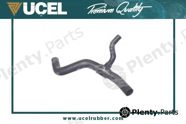 Ucel 35451 — Radiator Hose