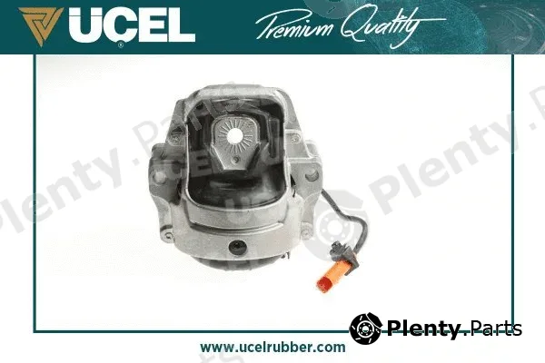Mounting, engine