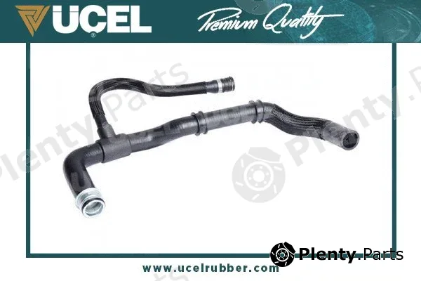 Ucel 52419 — Radiator Hose