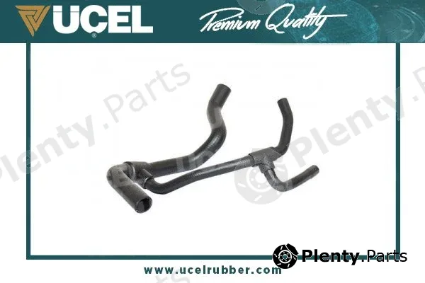 Ucel 15933 — Radiator Hose