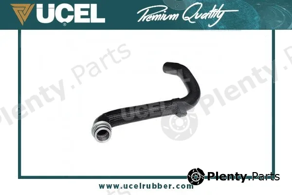 Ucel 51304 — Radiator Hose