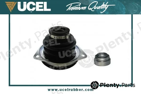 Ucel 10202B — Bellow Kit, drive shaft