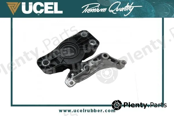 Mounting, engine