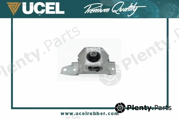 Ucel 31383 — Mounting, engine