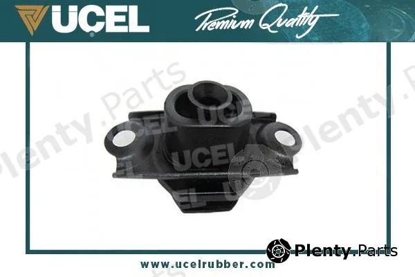 Ucel 10677 — Mounting, engine