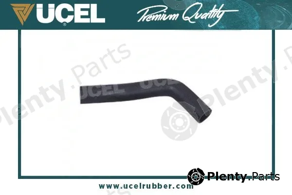Ucel 35383 — Radiator Hose
