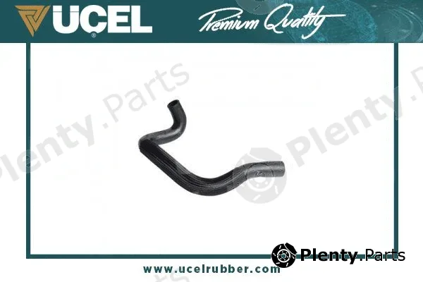 Ucel 52129 — Radiator Hose