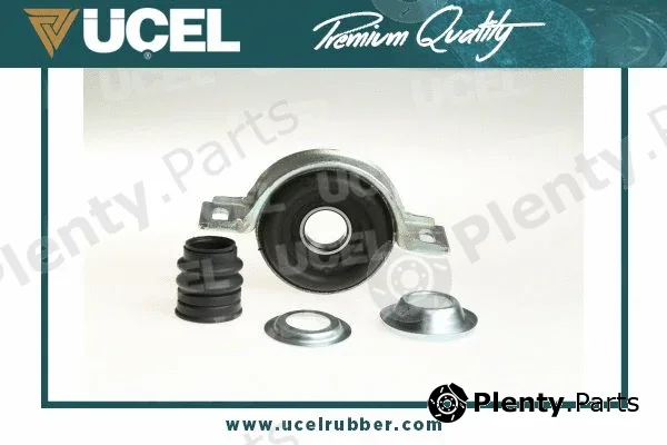 Ucel 61321 — Suspension, propshaft
