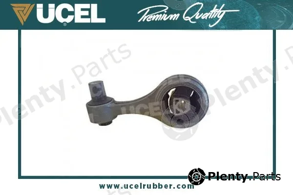Ucel 31543 — Mounting, engine