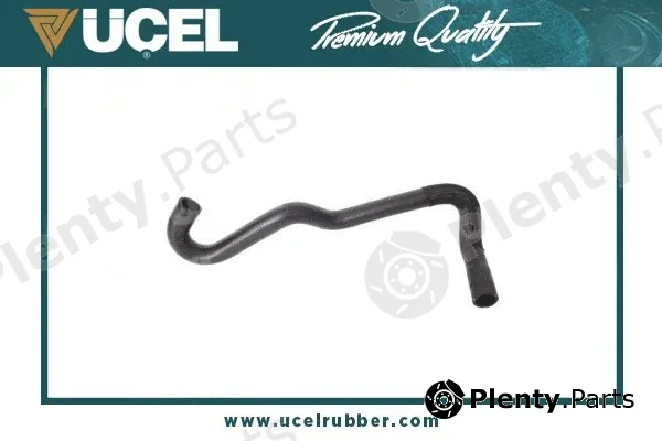 Ucel 15655 — Radiator Hose