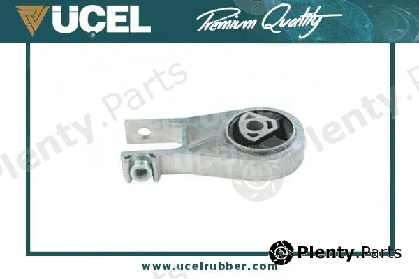 Ucel 31204 — Mounting, engine
