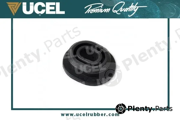 Ucel 61257 — Mounting, radiator
