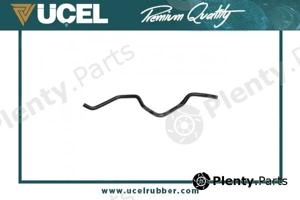Ucel 15941 — Radiator Hose