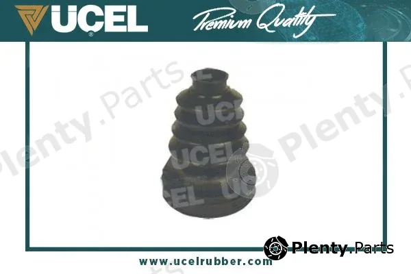 Ucel 10723-T — Bellow, drive shaft