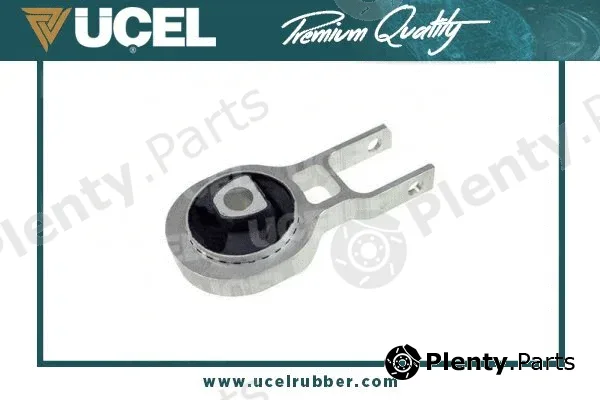 Ucel 31629 — Mounting, engine