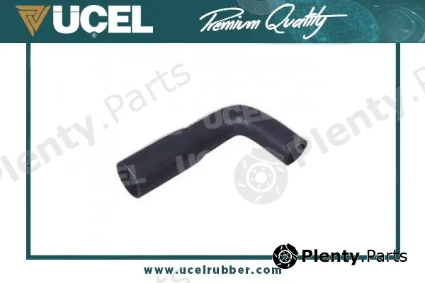 Ucel 52372 — Radiator Hose
