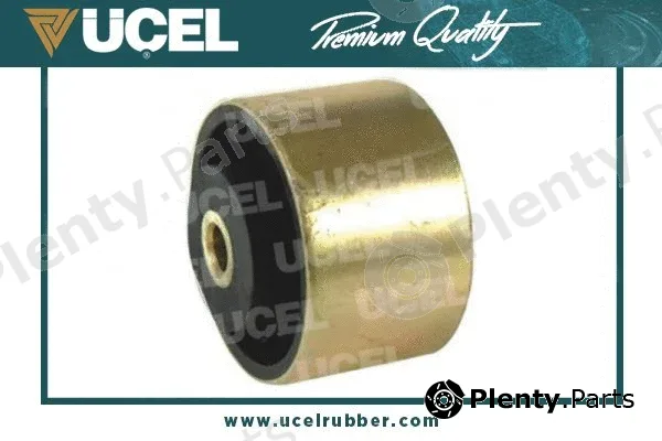Ucel 41552 — Mounting, engine