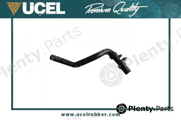 Ucel 15870 — Radiator Hose