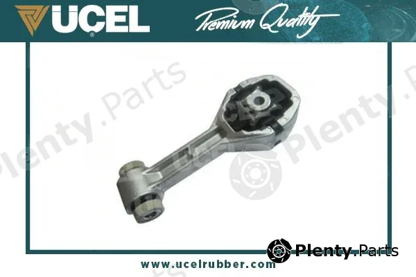 Ucel 10807 — Mounting, engine